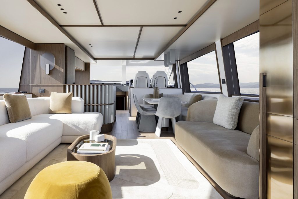 Azimut Fly 72