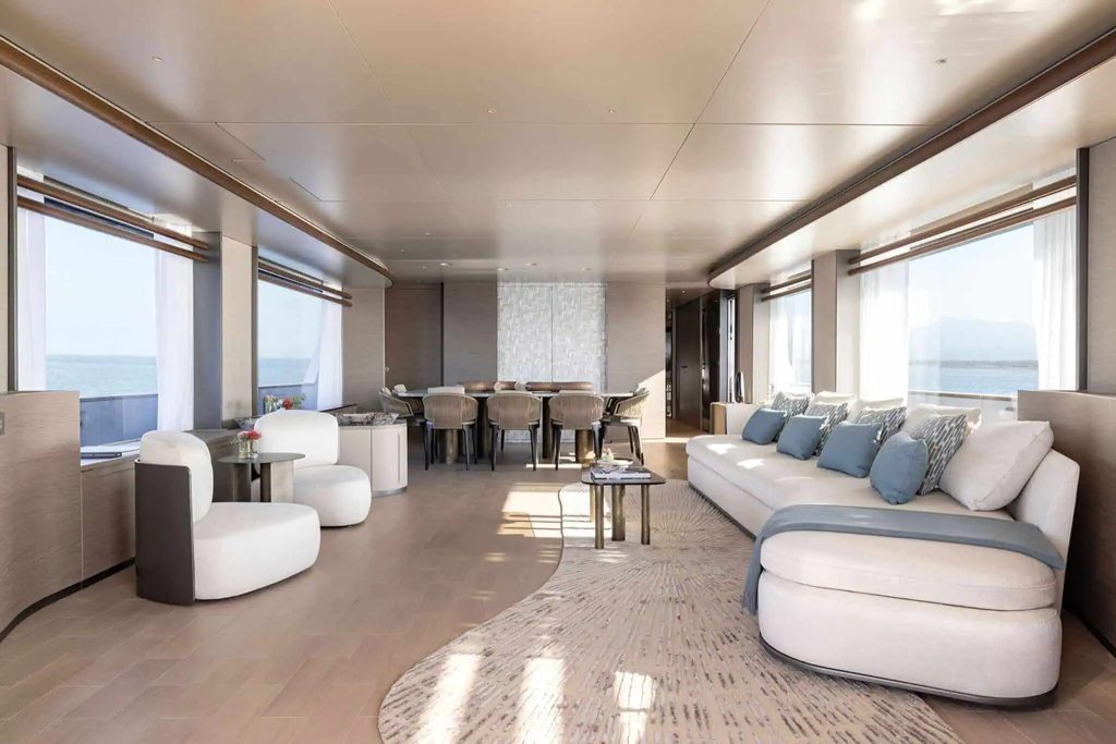 Azimut Magellano 30M