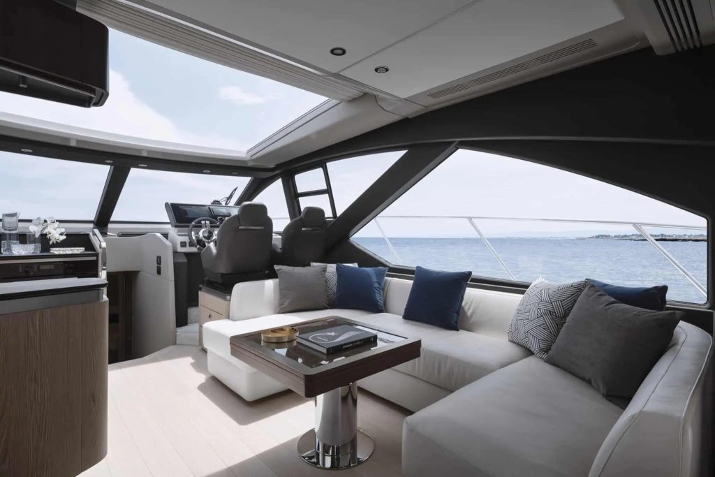 Azimut S6