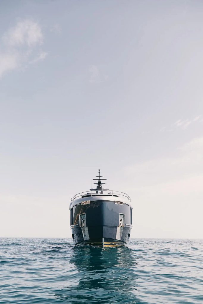 Azimut Magellano 30M