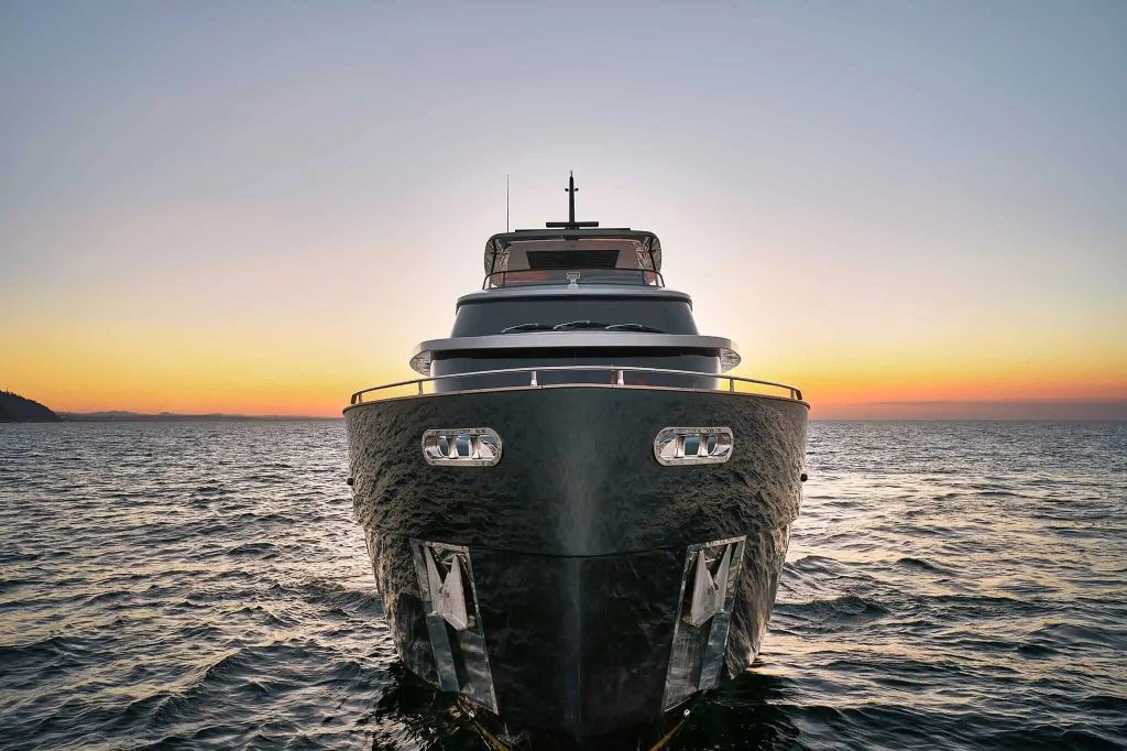 Azimut Magellano 25M