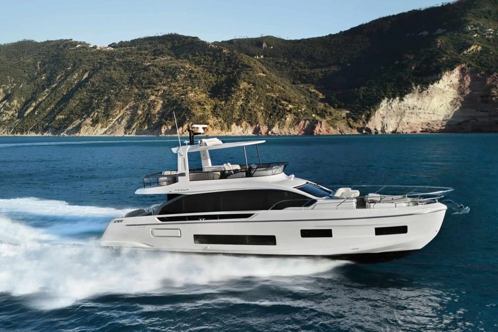 Azimut Fly 62