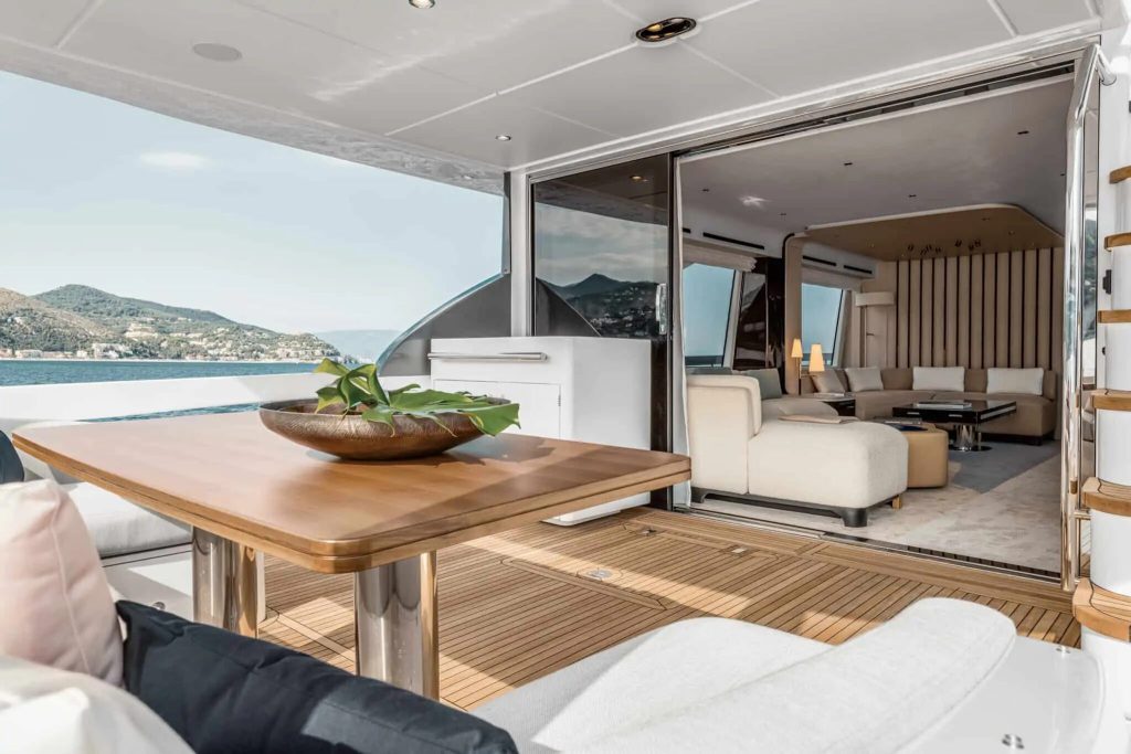 Azimut Fly 78
