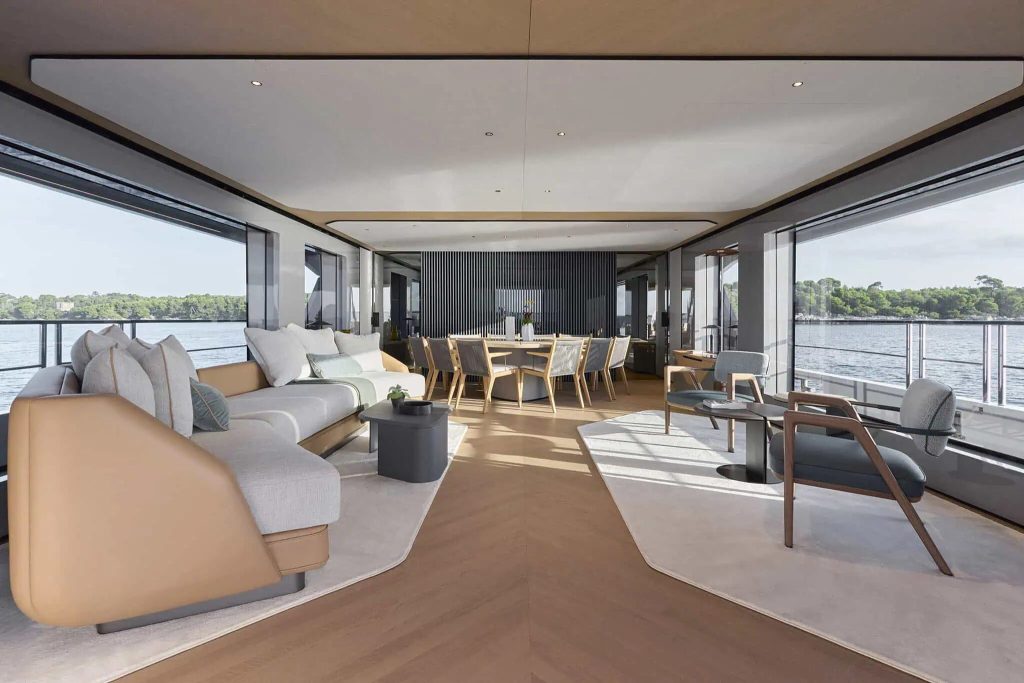Azimut Grande 30M