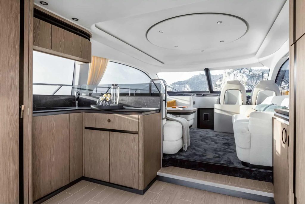 Azimut Fly 53