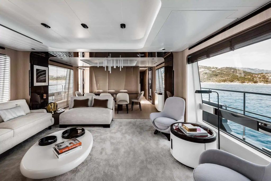 Azimut Grande 27M
