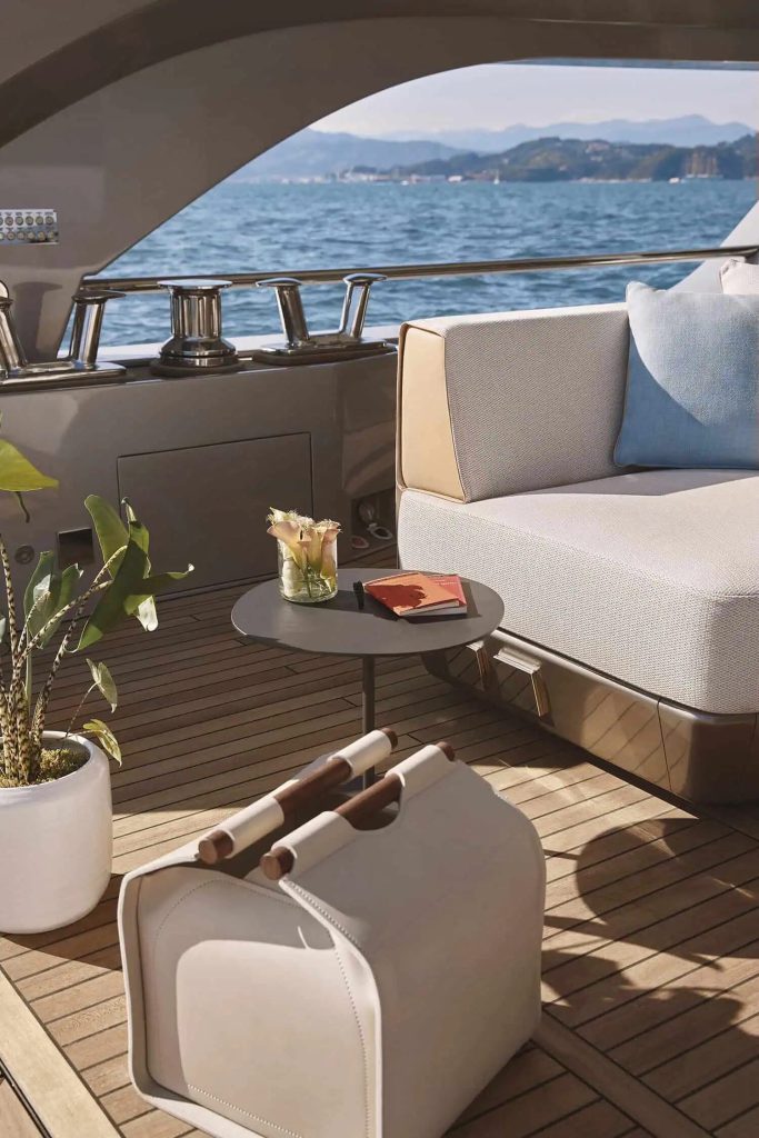 Azimut Grande Trideck