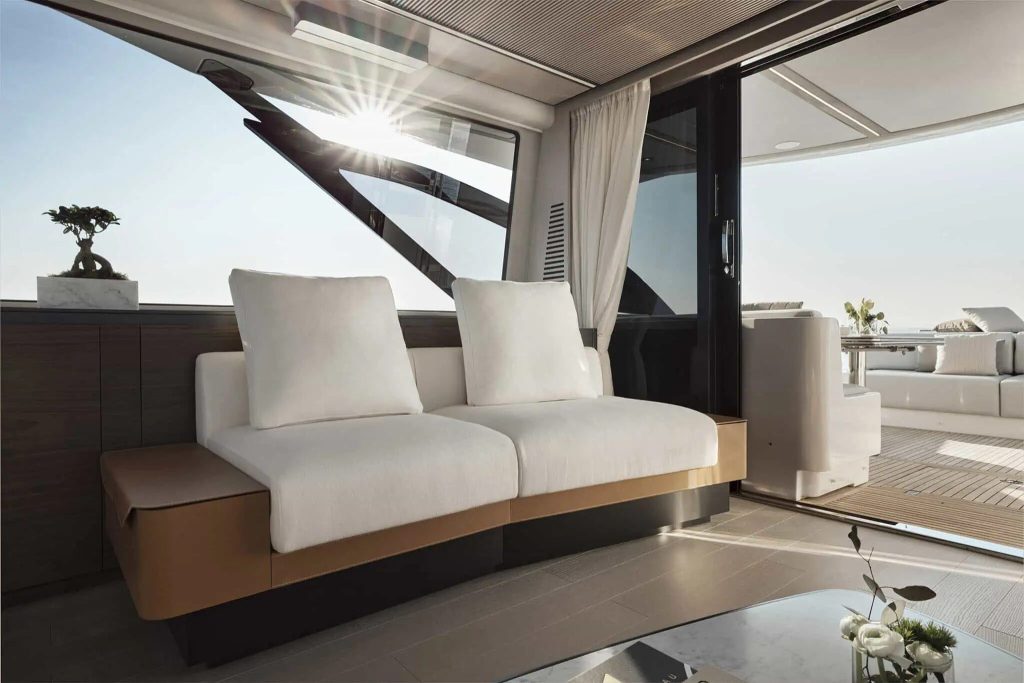 Azimut S8