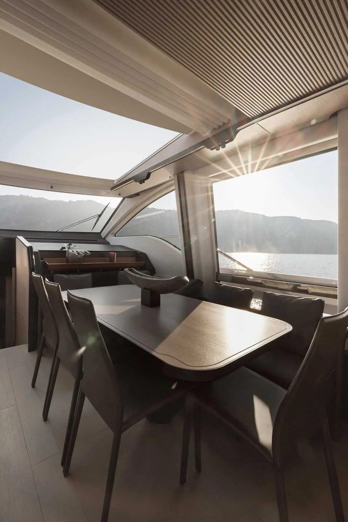 Azimut S8