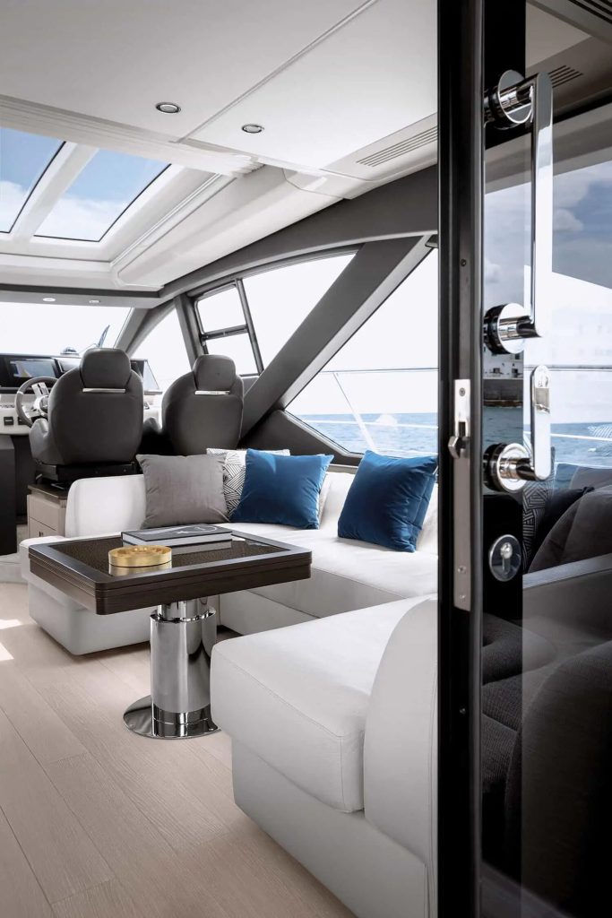 Azimut S6