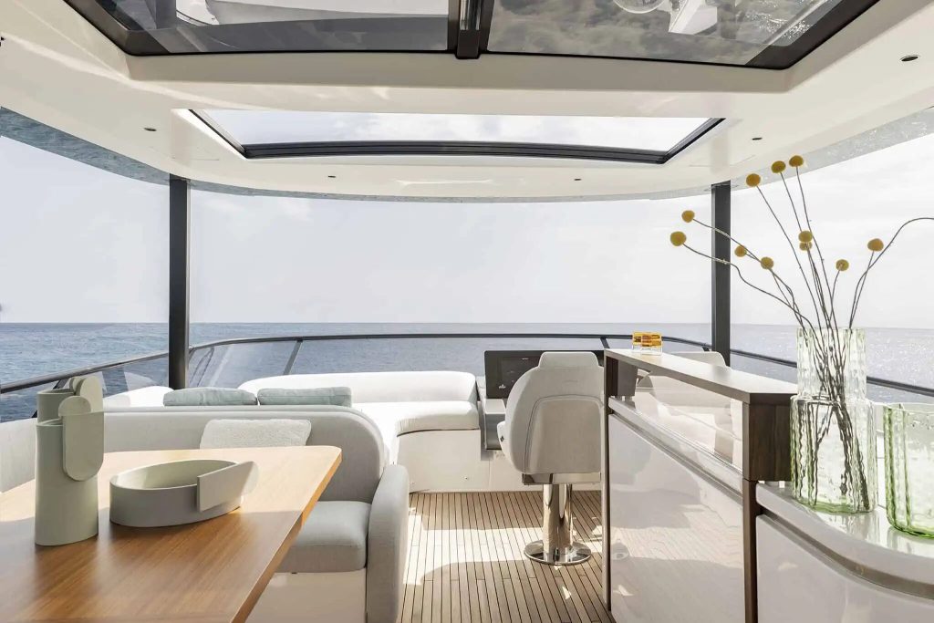 Azimut Fly 72