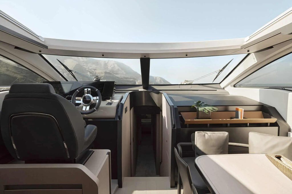 Azimut S8