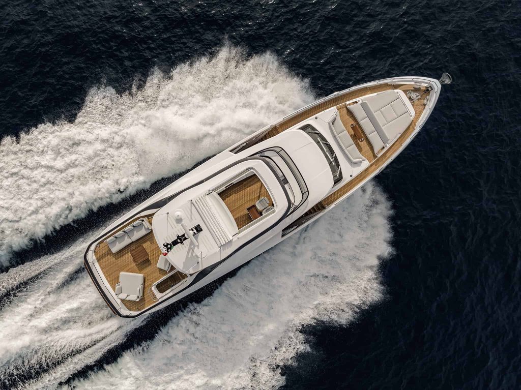 Azimut Grande 26M
