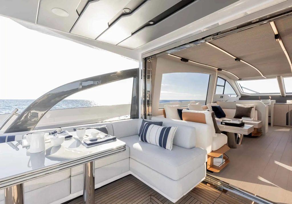 Azimut S7