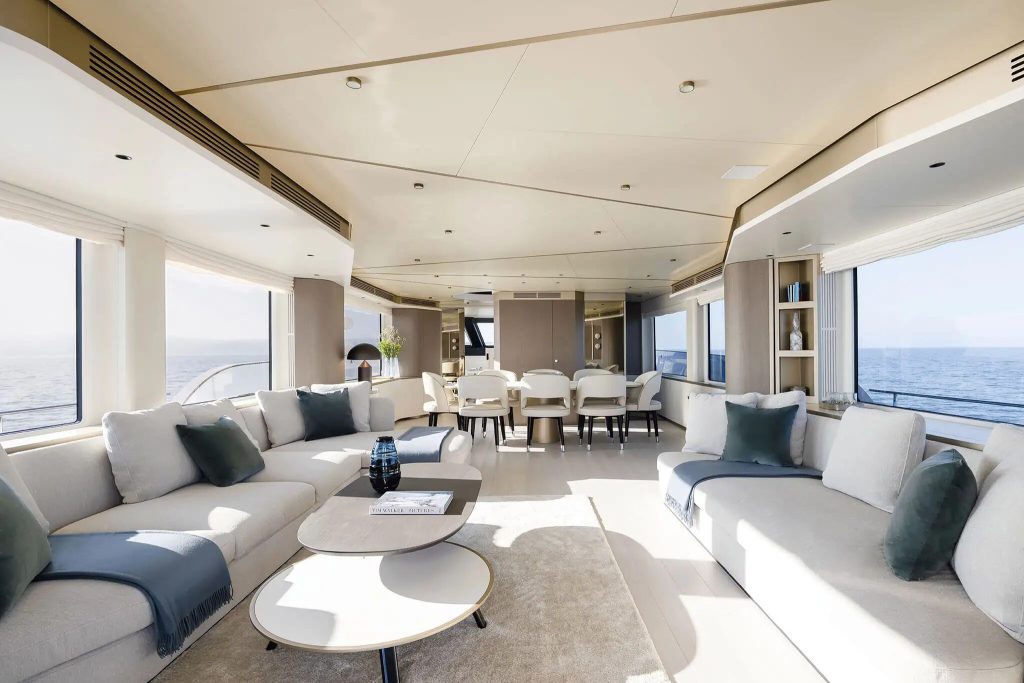 Azimut Magellano 25M