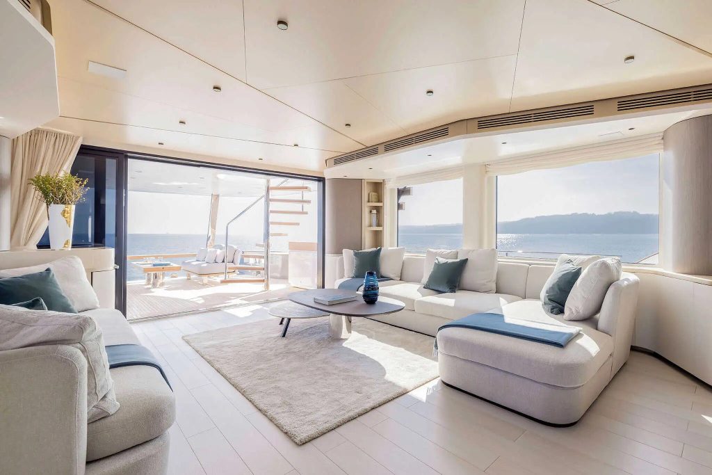 Azimut Magellano 25M