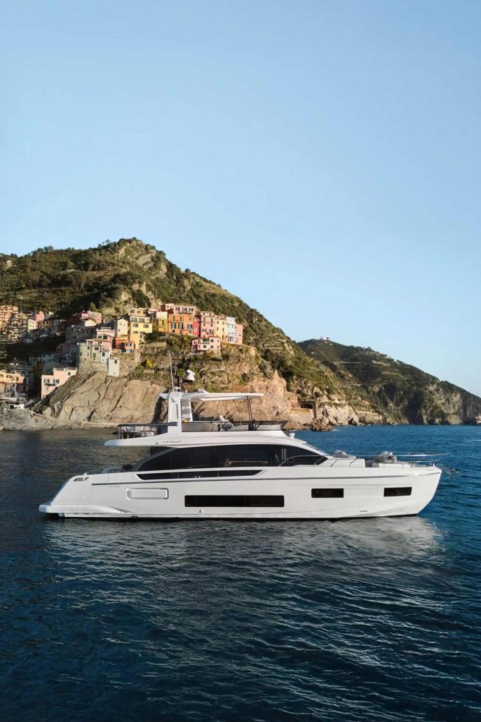 Azimut Fly 62