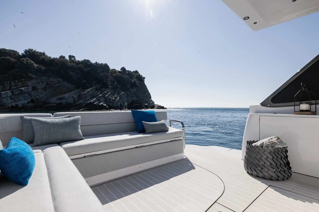 Azimut Verve 42