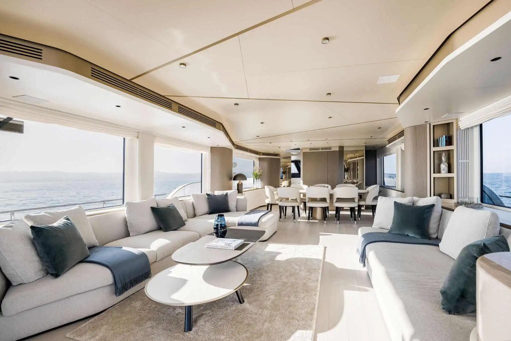 Azimut Magellano 25M