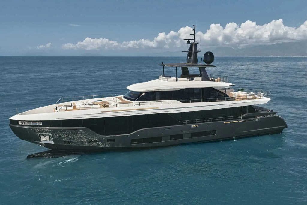 Azimut Grande 36M