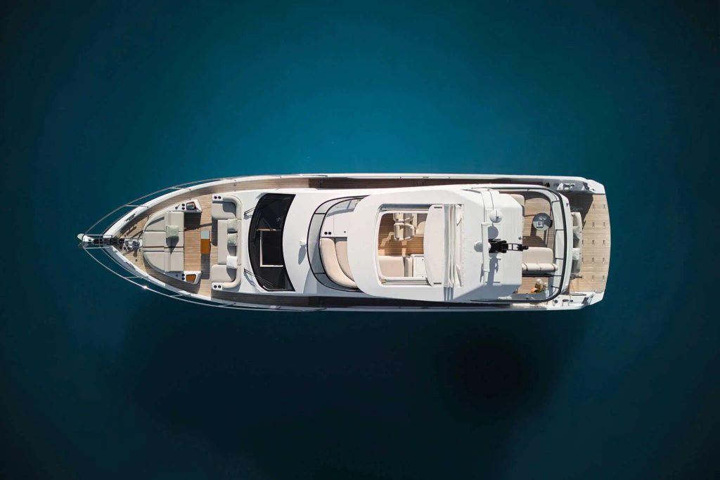 Azimut Fly 62