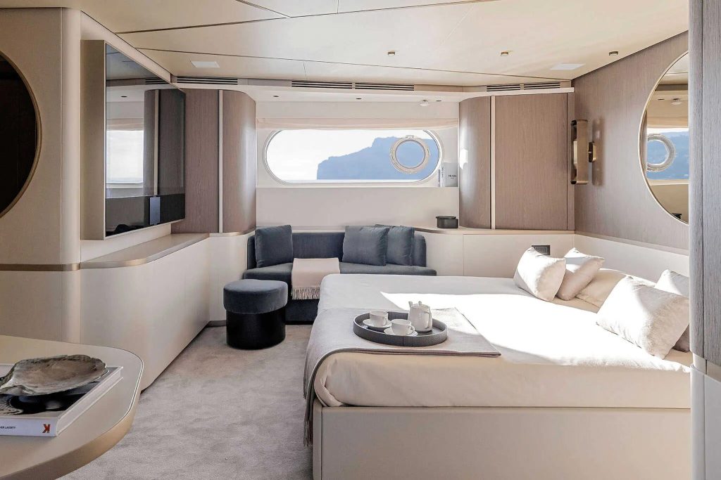 Azimut Magellano 25M