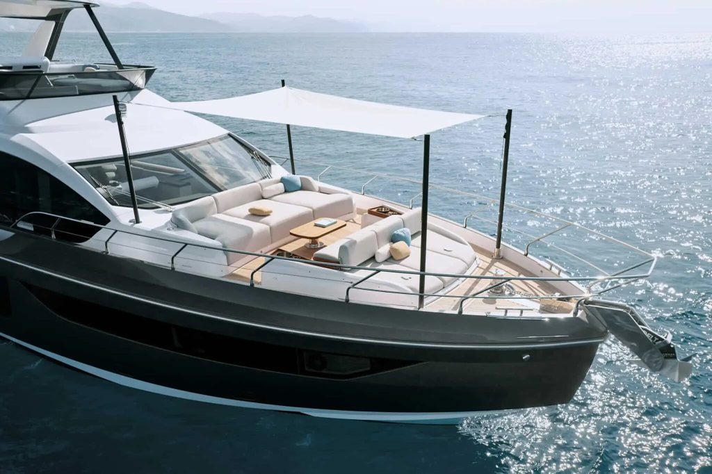 Azimut Fly 68
