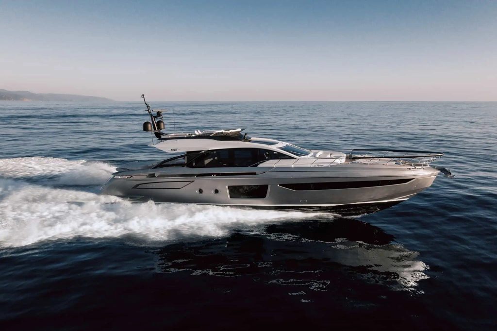 Azimut S8
