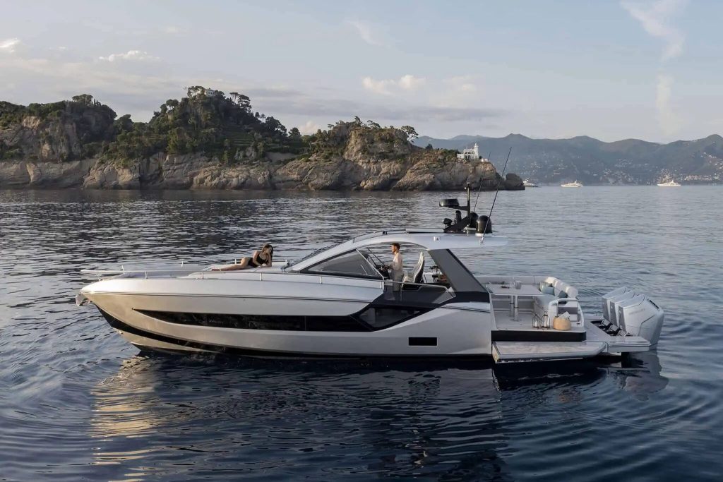 Azimut Verve 48