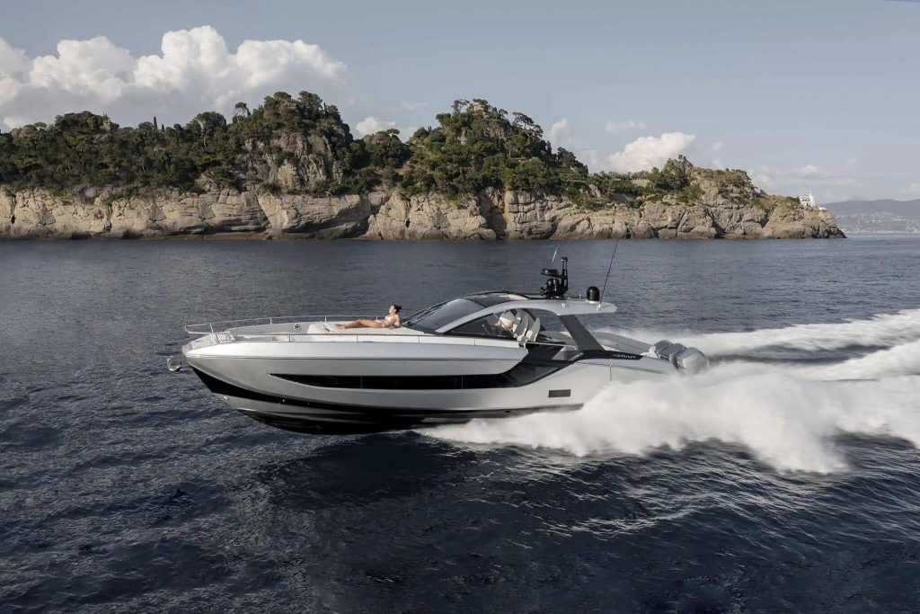 Azimut Verve 48