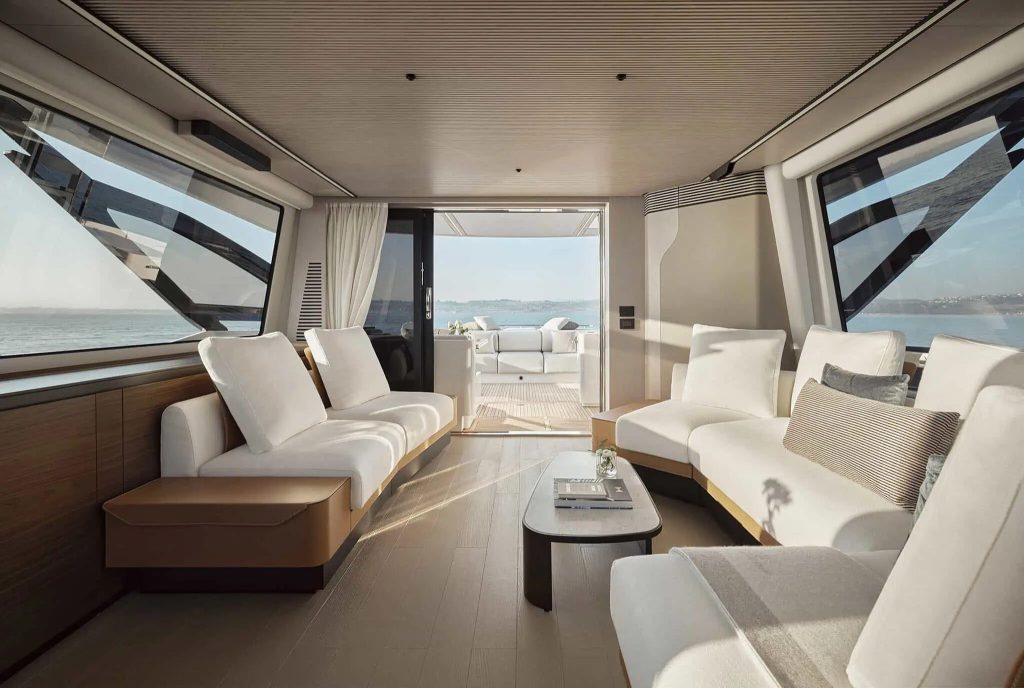 Azimut S8