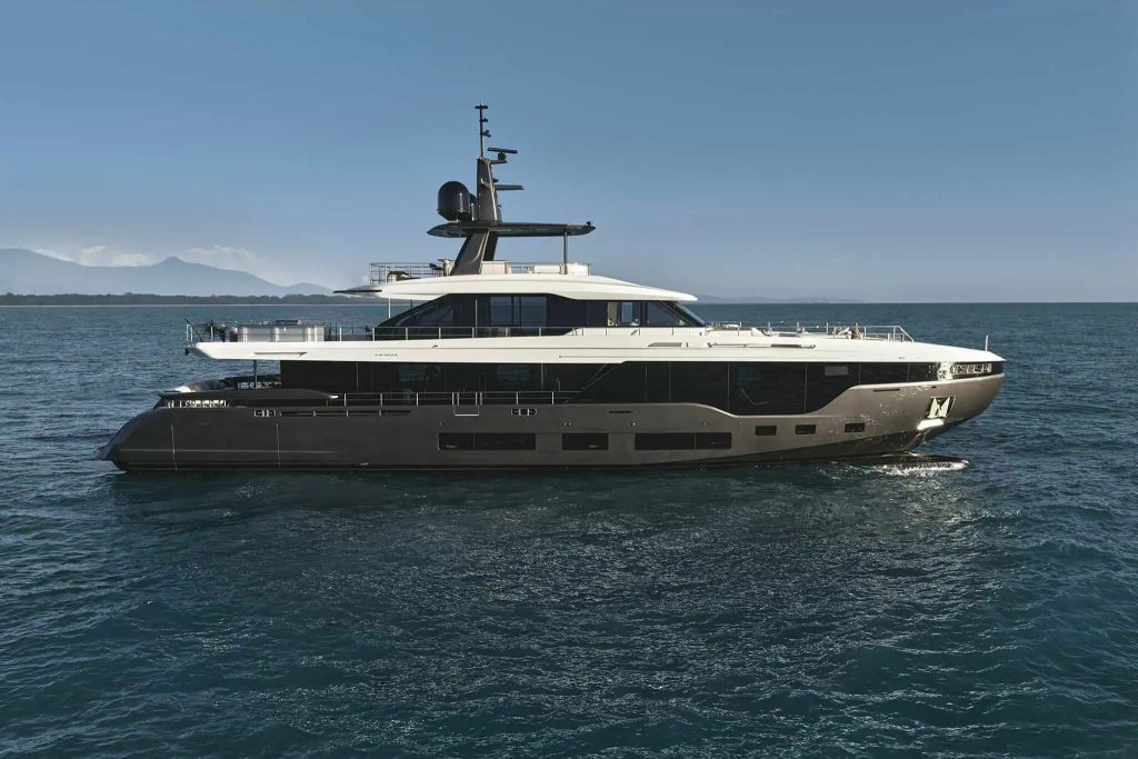 Azimut Grande 36M