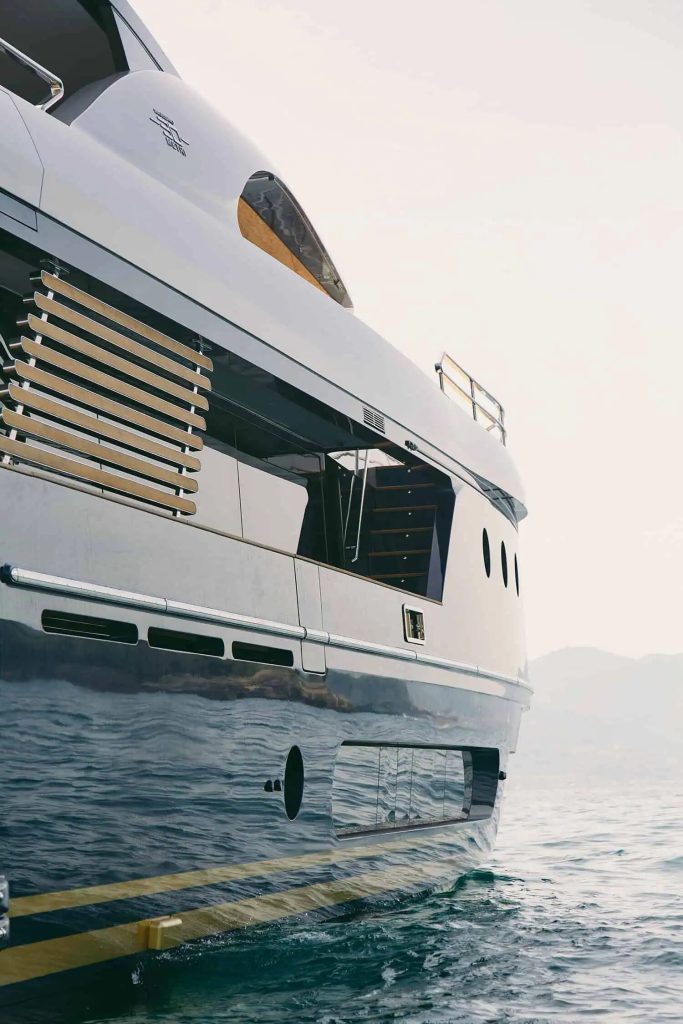 Azimut Magellano 30M