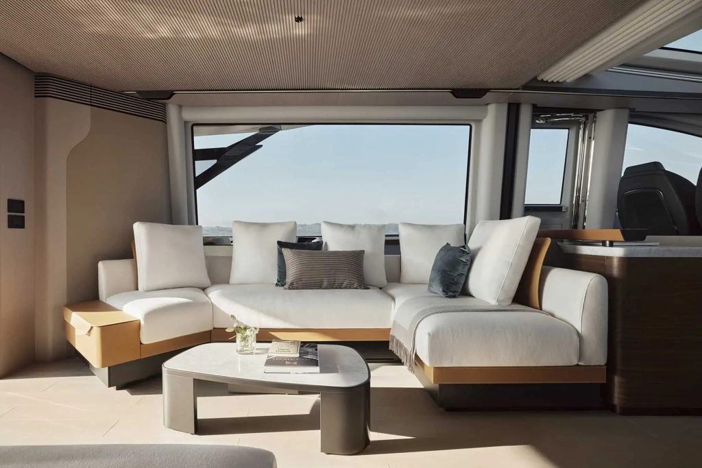 Azimut S8