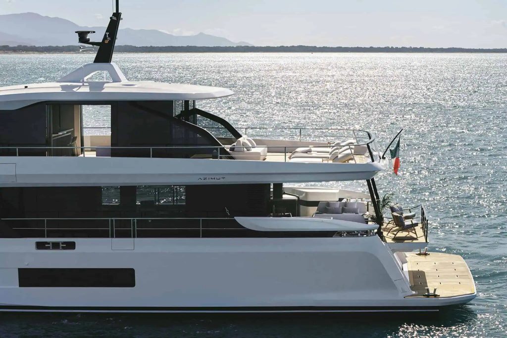 Azimut Grande 30M