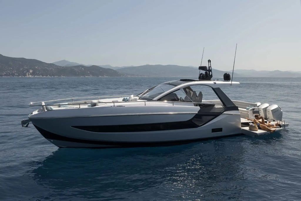 Azimut Verve 48