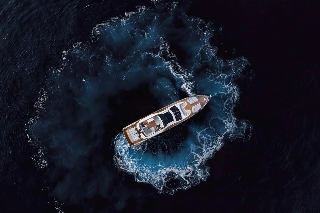 Azimut S8