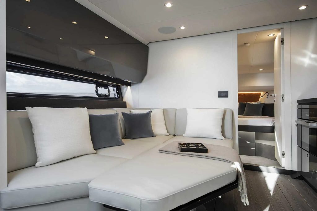 Azimut Verve 48