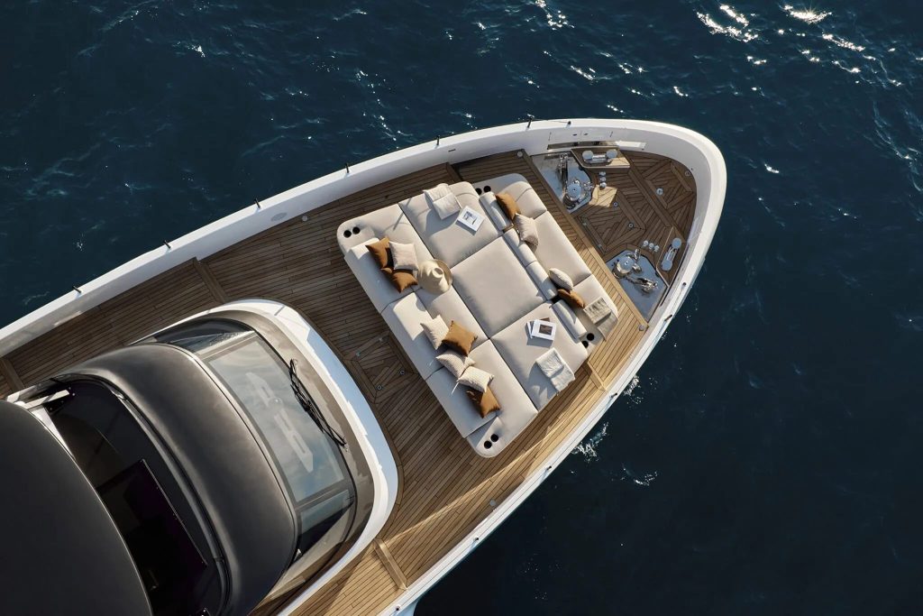 Azimut Magellano 27M