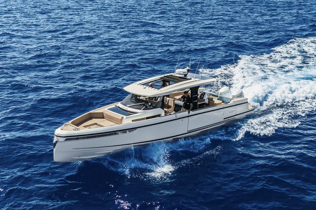 Saxdor 400 GTS — Performance, made effortless