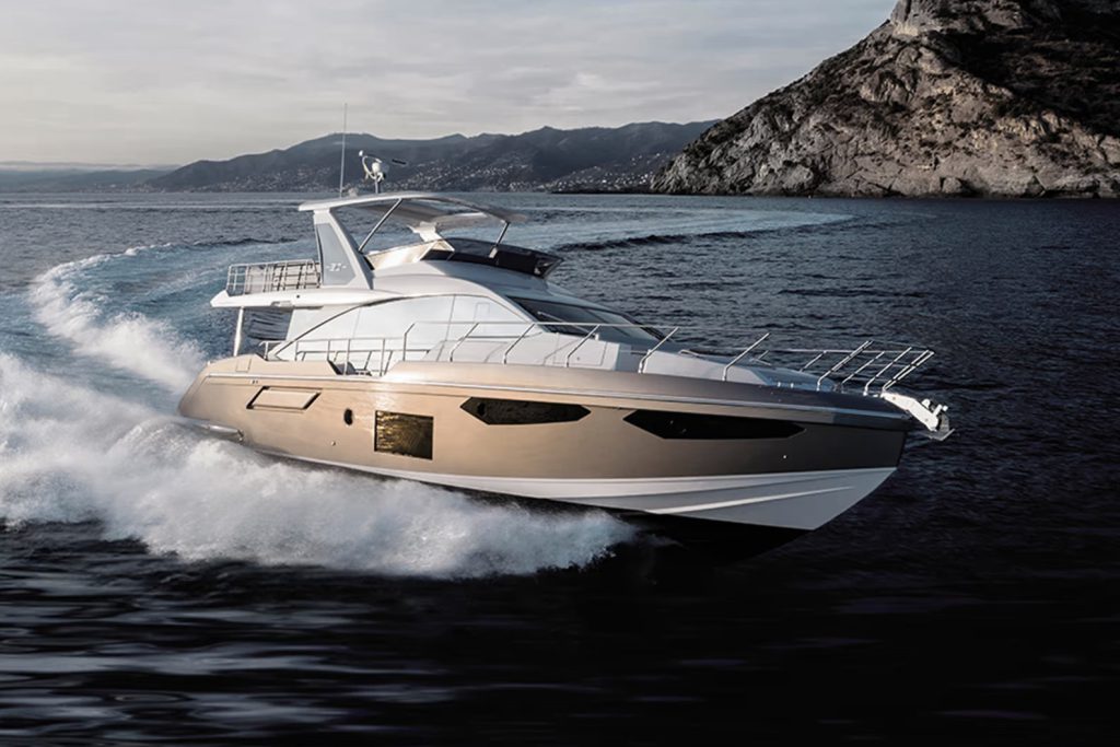 Azimut Grande 30M (2020)