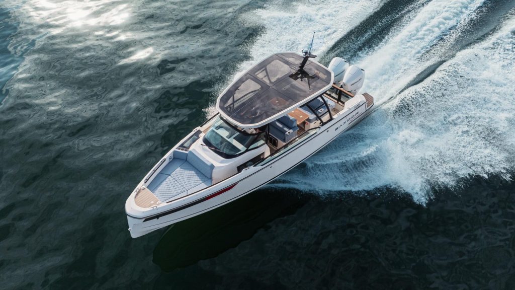 Elite Yachts — Saxdor 09