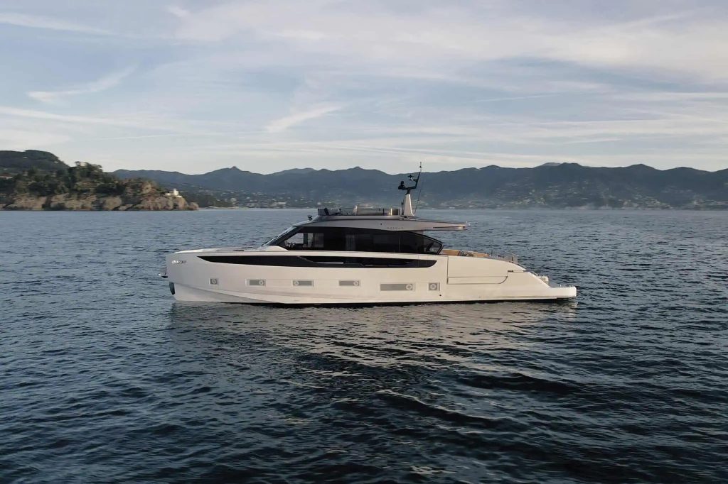 Azimut Seadeck 7