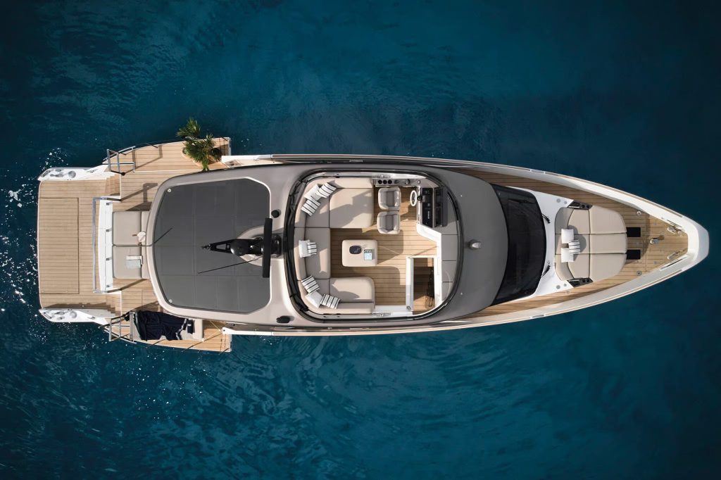 Azimut Seadeck 7