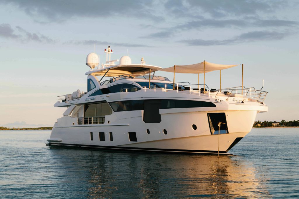 Pre-Loved yacht Carpe Diem
