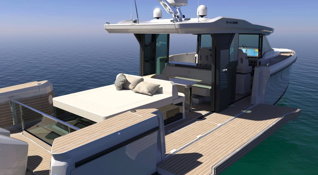 Elite Yachts — Saxdor 460 GTS 02