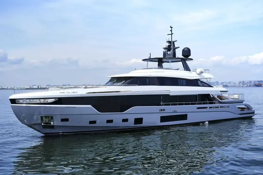 Azimut Grande 38 2025 — listing image 2