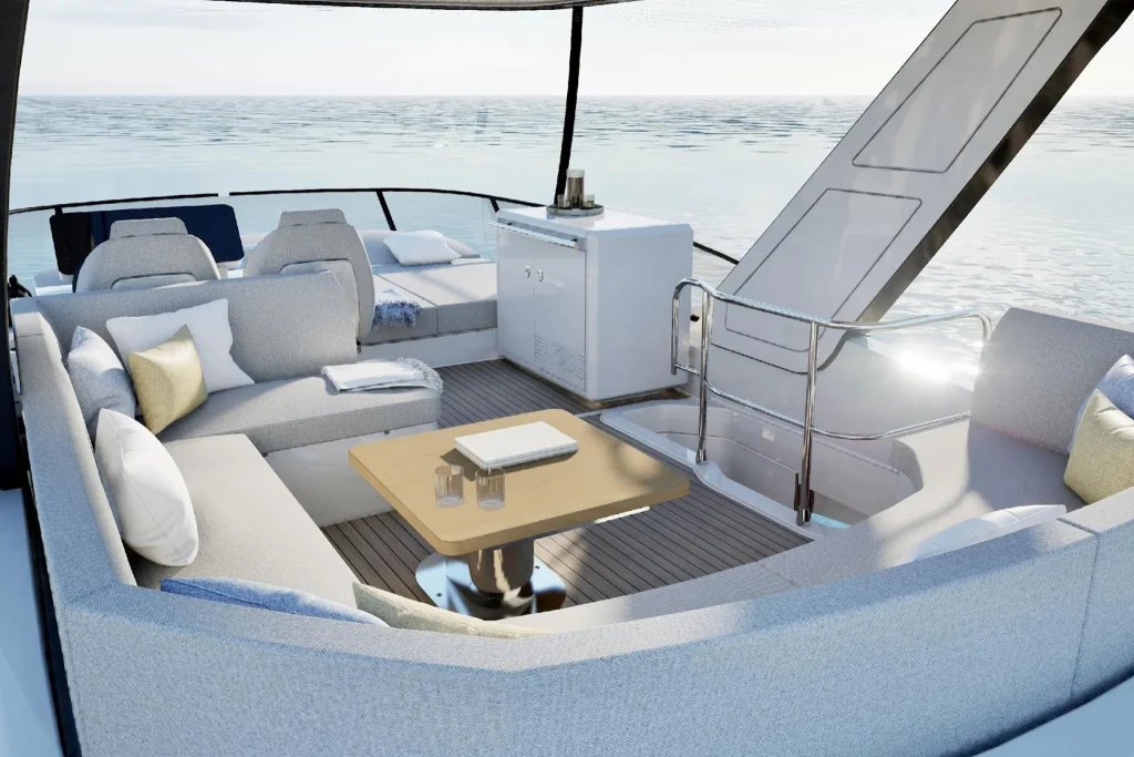 Azimut Fly 58 — photo 5