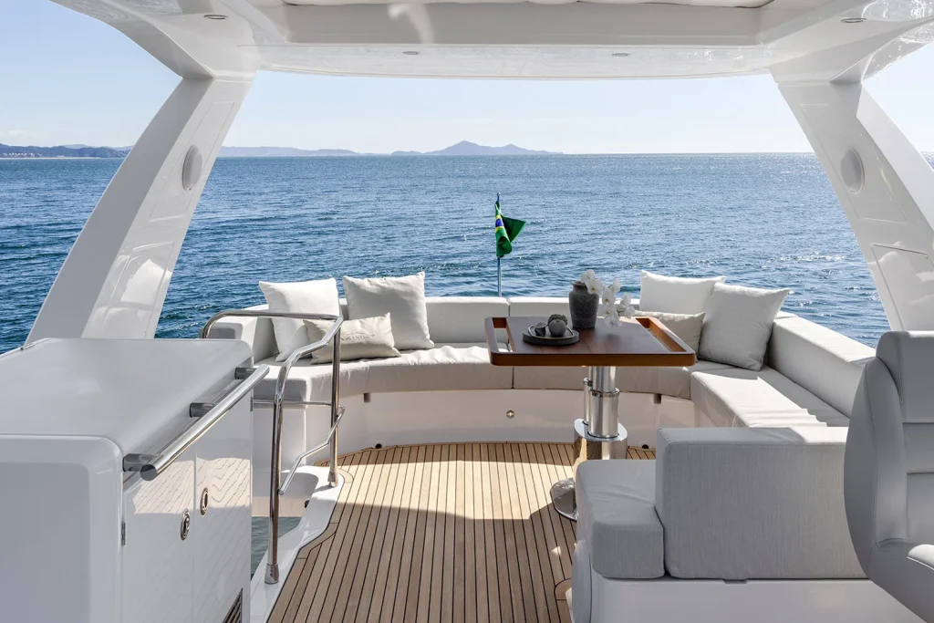 Azimut Fly 58 — photo 4