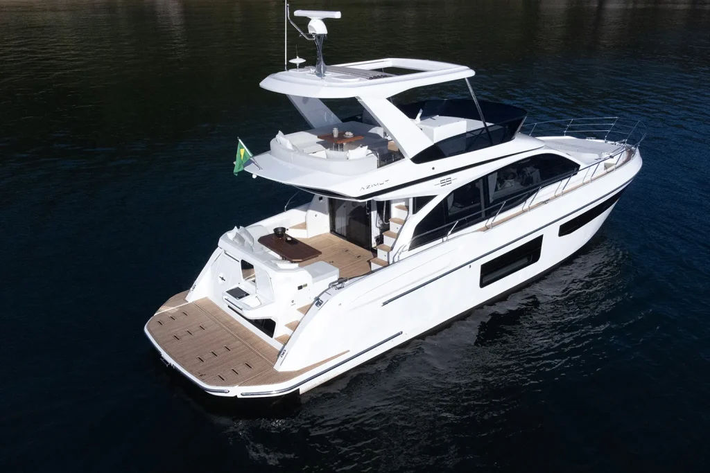 Azimut Fly 58 — photo 1